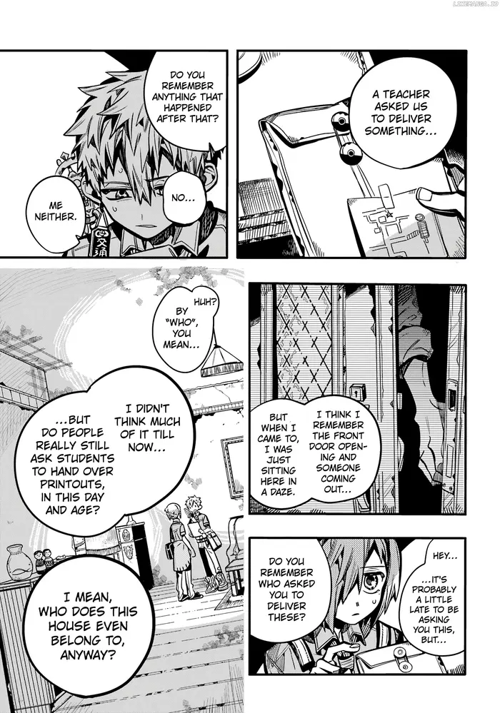 Toilet-Bound Hanako-kun Chapter 118 image 08_optimized